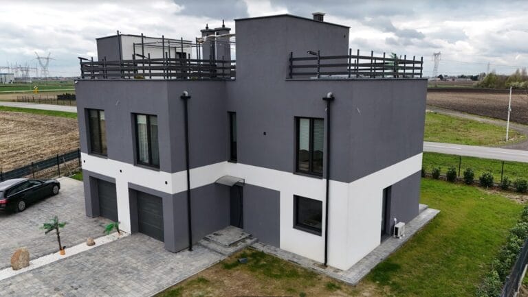 Budowa Milanówek, projekt realizacji usługi, ocieplenie Milanówek