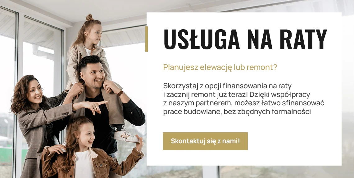 Usługa na raty
