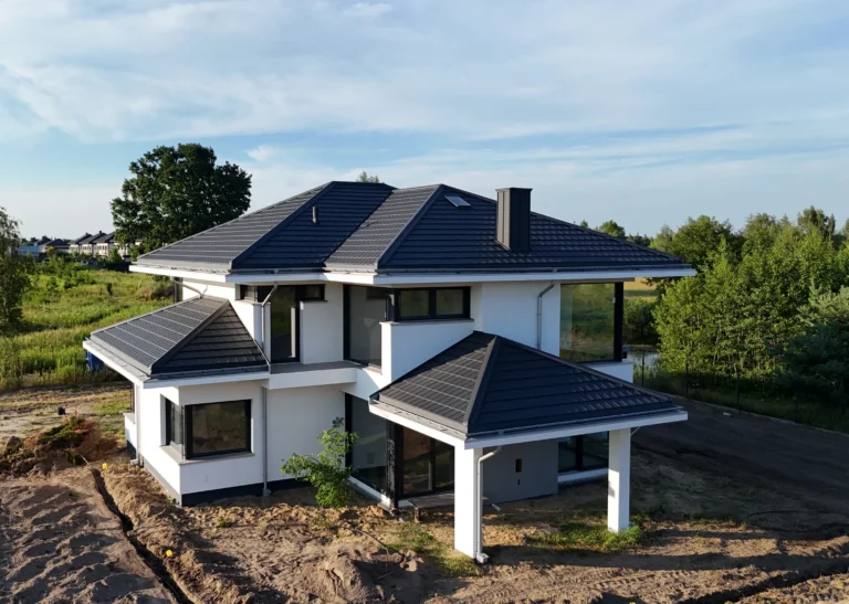 Metody i usługi ocieplania budynków w Grodzisku Mazowieckim i okolicach