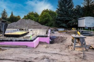 ocieplenie fundamentów