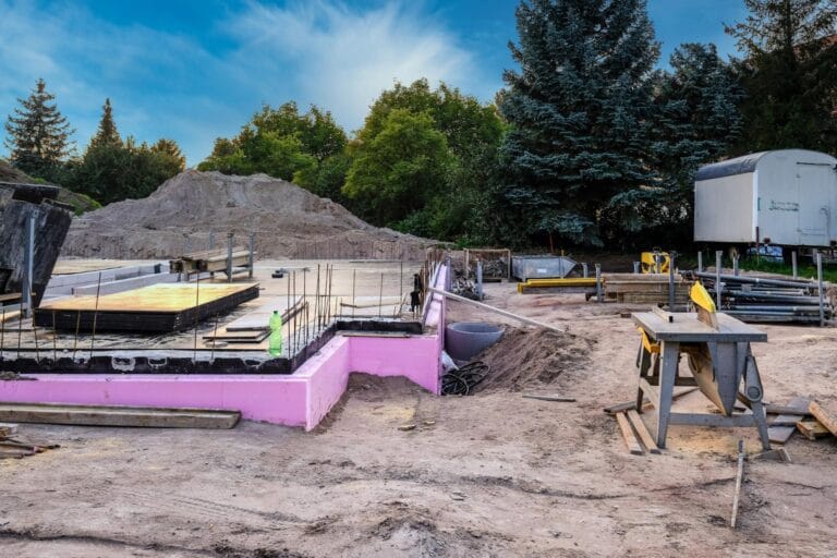 ocieplenie fundamentów